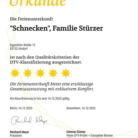 Schneckenhausen Apartment *