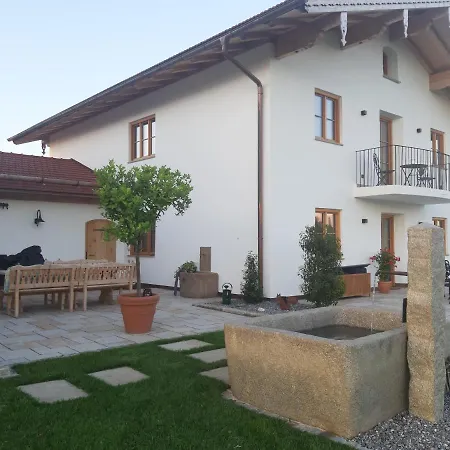Schneckenhausen Apartment Pittenhart