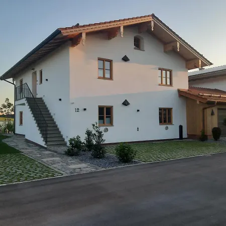 Apartment Schneckenhausen *