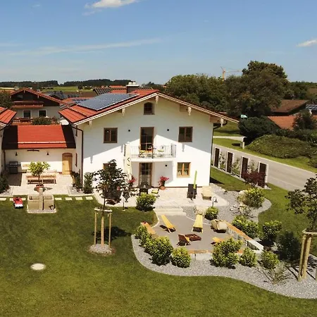 Schneckenhausen Apartmán Pittenhart